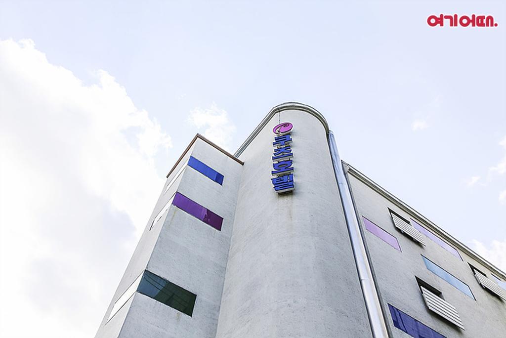 Coups Hotel Seúl Exterior foto