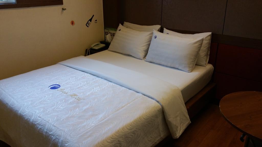 Coups Hotel Seúl Habitación foto